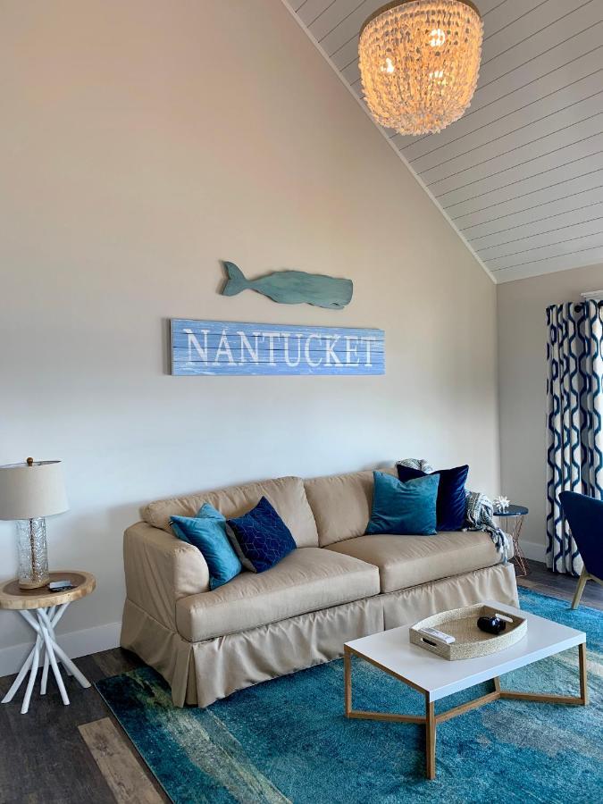 Hotel Harbor View Landing Mystic Esterno foto